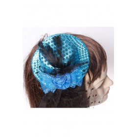 Hair Fascinator Regular (6 pcs in one pack)